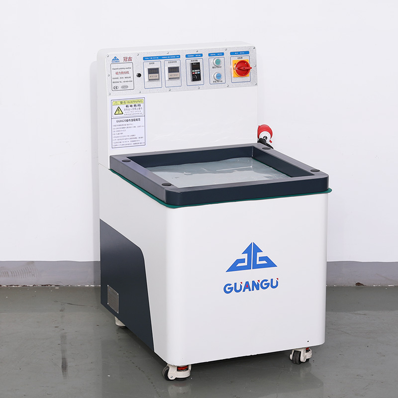 Application scenario of magnetic polishing machine(圖1) Application scenario of magnetic polishing machine(圖1)