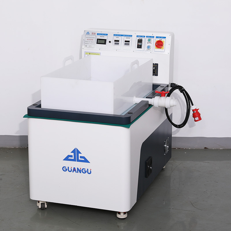 What industries and products are magnetic polishing machines suitable for and what are their functio(圖1) What industries and products are magnetic polishing machines suitable for and what are their functio(圖1)